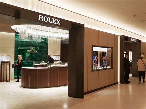 rolex dealerships near me